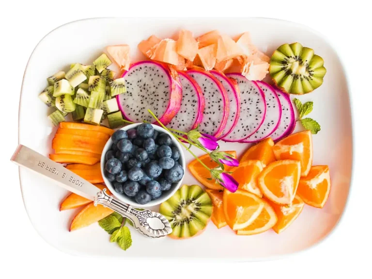 Nutritious grain bowl with tuna, soft-boiled eggs, and purple cabbage