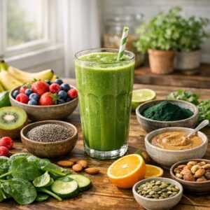 Protein trifft Natur – die perfekte Fusion für dein Frühstück